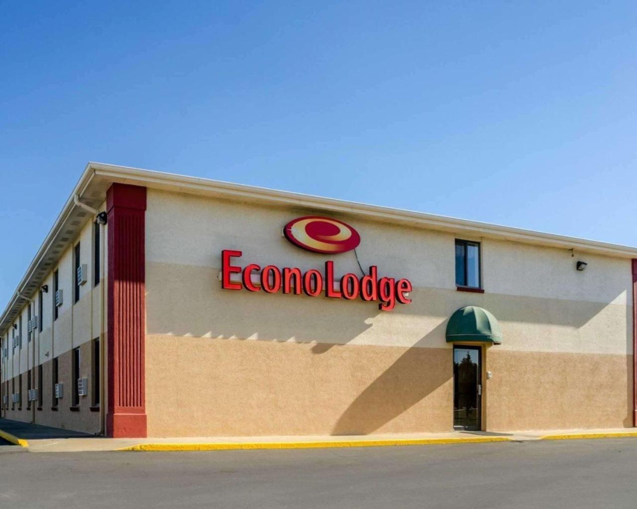Econo Lodge Ottawa Εξωτερικό φωτογραφία