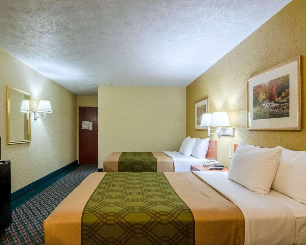 Econo Lodge Ottawa Εξωτερικό φωτογραφία