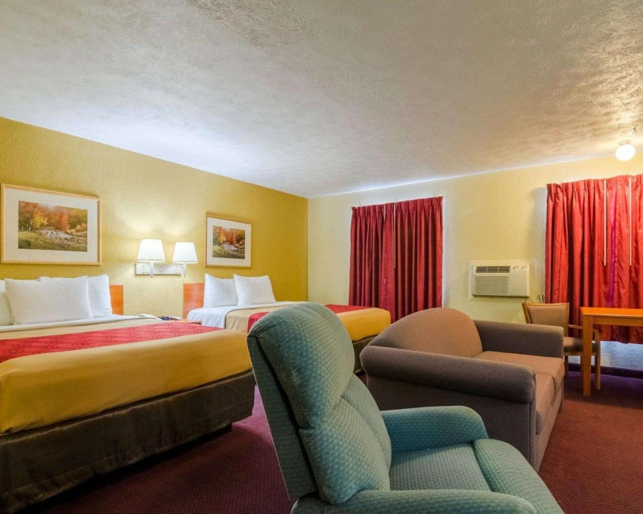 Econo Lodge Ottawa Εξωτερικό φωτογραφία