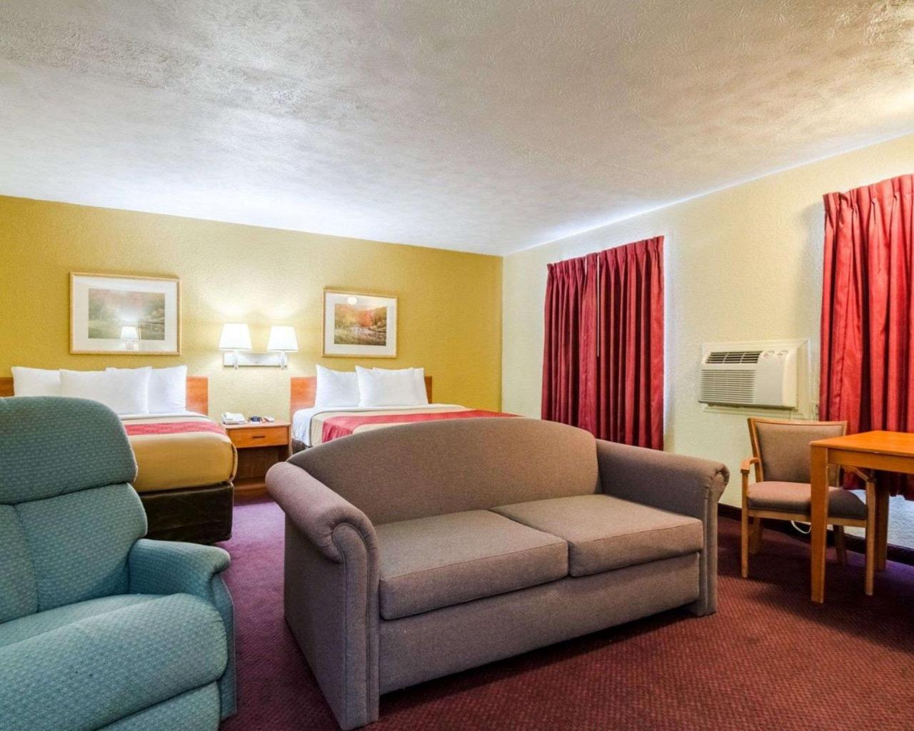 Econo Lodge Ottawa Εξωτερικό φωτογραφία