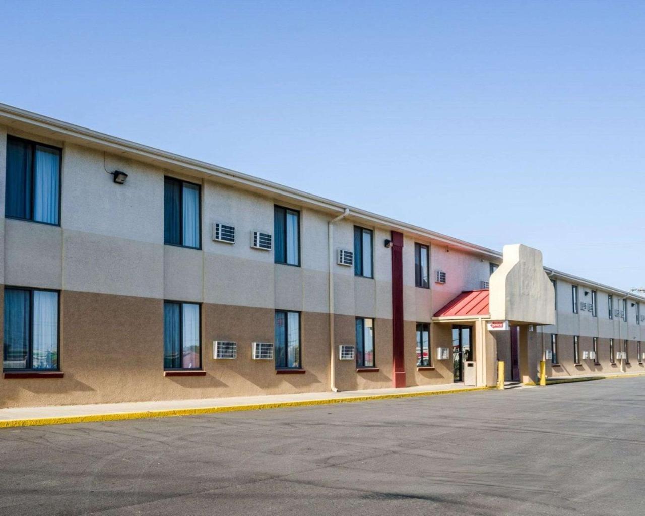 Econo Lodge Ottawa Εξωτερικό φωτογραφία