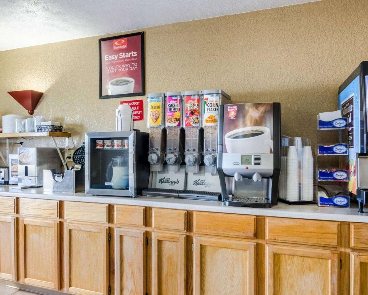 Econo Lodge Ottawa Εξωτερικό φωτογραφία
