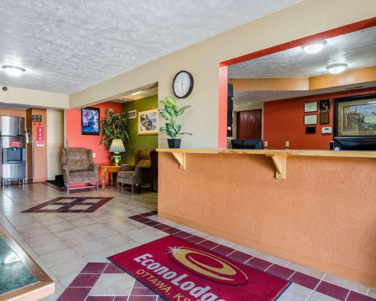 Econo Lodge Ottawa Εξωτερικό φωτογραφία